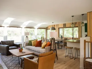 The Kern River House