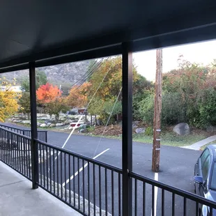 Sequoia motel