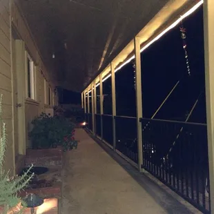 Main entrance