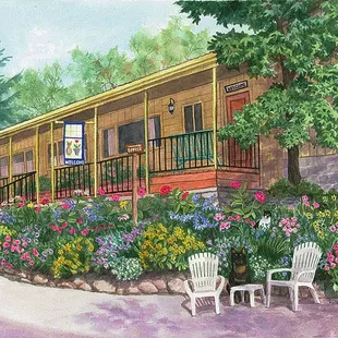Sequoia Motel