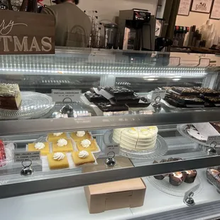 Desserts!