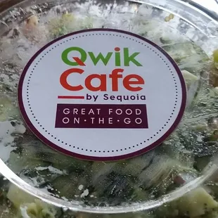 Broccoli salad