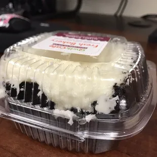 Chocolate cakes. Thanks Amy