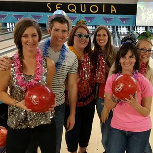 A great place for parties and fundraisers!