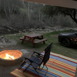 More space on the other side of my trailer.