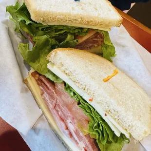 Italian Stallion Sandwich