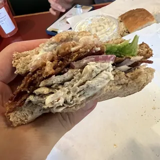 Chicken & Bacon Club