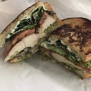 California Chicken Breast