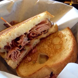 Hot Ham & Cheese