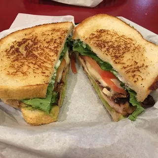Monterey Chicken Club