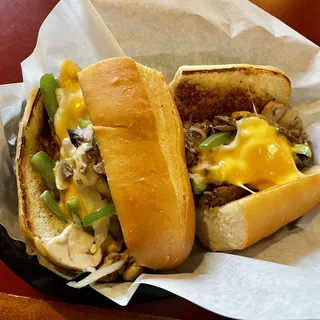 Philly Cheesesteak