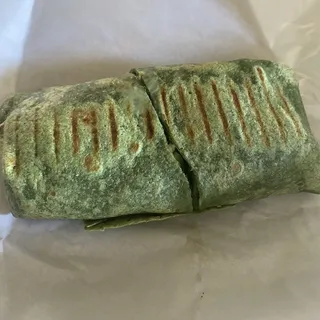 Sequoia Chicken Wrap