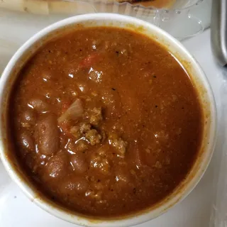 Homemade Chili