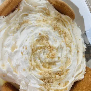 Banana Pudding