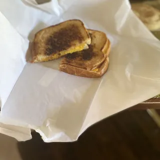 Kids Grilled Cheese