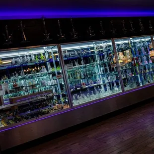 Quick Shot OF our American Glass Selection
