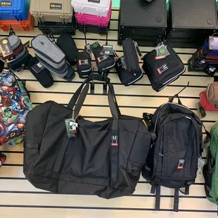 Drug bag pro shop to the stars...