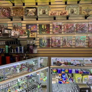 Stuff for your Pot Shrine at home...