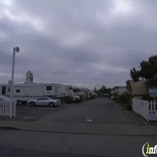 Sequoia Trailer Park