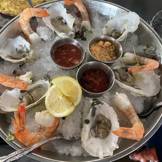 Small Seafood Platter