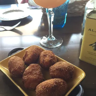 Croquetas
