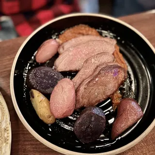 Chuleta de Cerdo Iberico