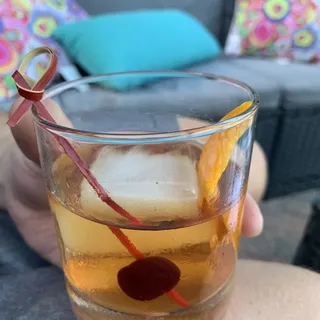 Ro Tinto Old Fashioned