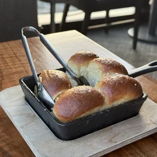Parker's Bread Service