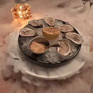 Oysters