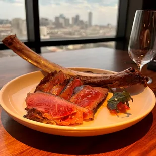 NEW Menu, NEW culinary team, NEW cocktails