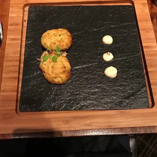 Crab Cakes
