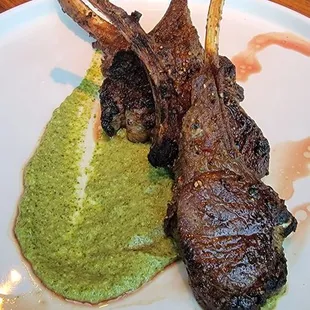 Lamb Chops