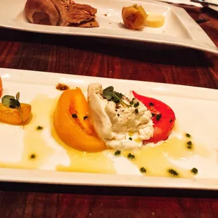 Heirloom Tomato Salad