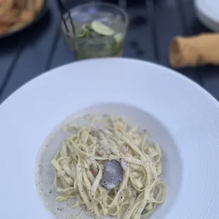 Incredible- tagliolini Al tartufo Nero