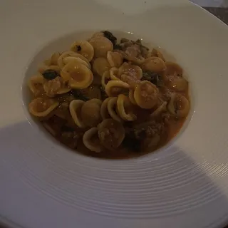 Orecchiette Napoli