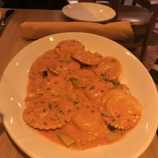 Lobster Ravioli