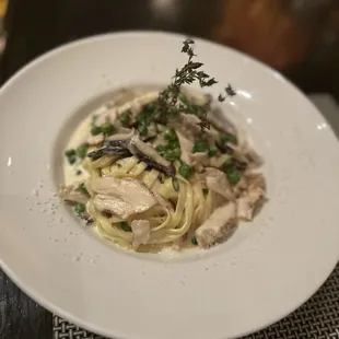 Tagliolini al Pollo