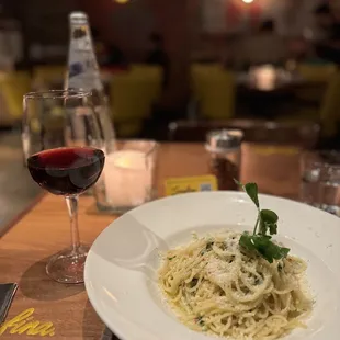 Spaghetti Aglio &amp; Olio Al Pacino