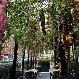 Gorgeous patio