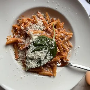 Spicy Penne