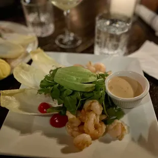 Avocado San Pietro Salad