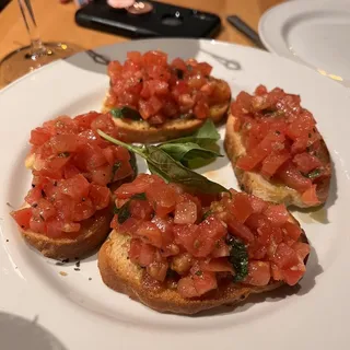 Bruschetta