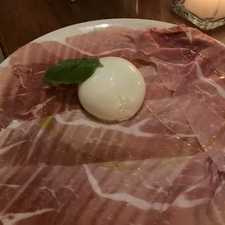 Prosciutto E Bufaline