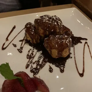Profiteroles