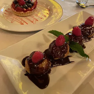 Berry Tart