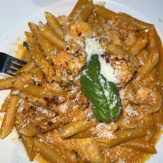 Penne alla Vodka