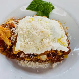 Lasagna Al Forno