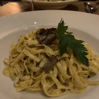 Ravioli Al Tartufo Nero