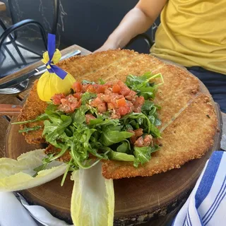 Chicken Milanese