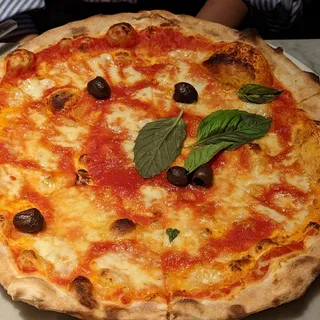 Pizza Margherita